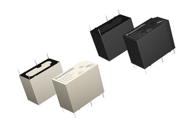 The multitalented LQ relay – now ready for high inrush currents and PiP reflow processing