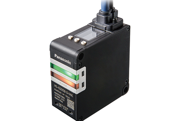 Misurazione precisa e manutenzione predittiva: sensori serie HL-G2