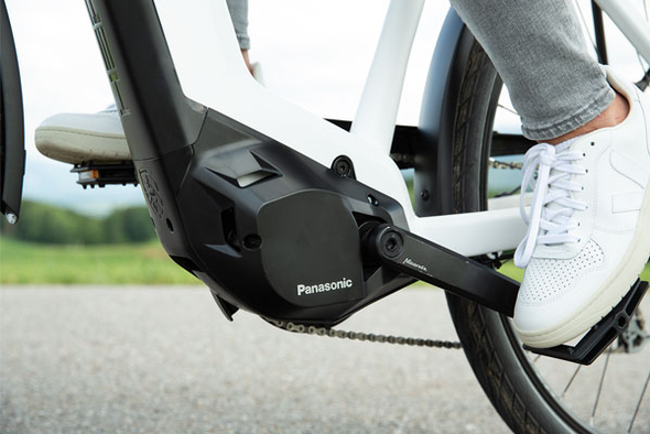 6 million e-bike motors manufactured and sold