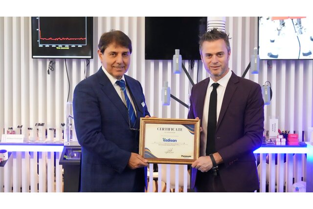 Panasonic Industry Europe signs official distribution agreement with Özdisan Elektronik