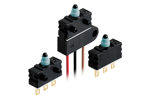 New Seal Type Sliding Switches from Panasonic Industry enhance reliability and efficiency