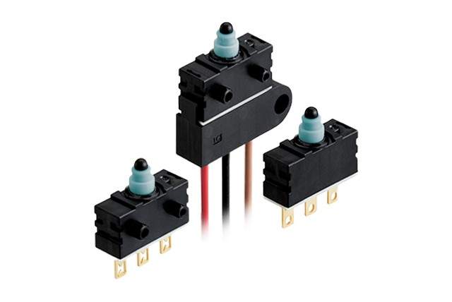 New Seal Type Sliding Switches from Panasonic Industry enhance reliability and efficiency