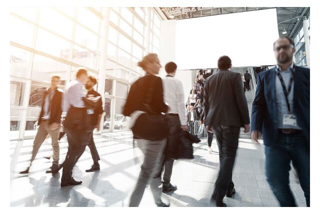 We are looking forward to meeting you!