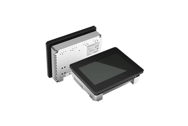 High end touch terminals