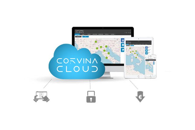 Corvina Cloud: Our remote monitoring & maintenance solution