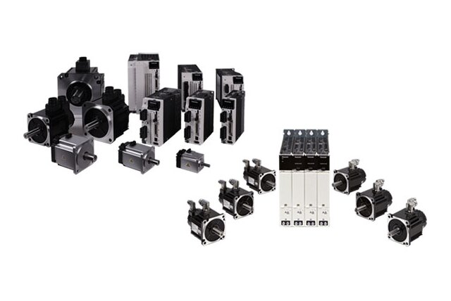 Industrial motors​