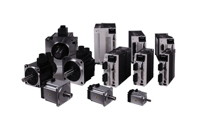 MINAS A6 servo drives