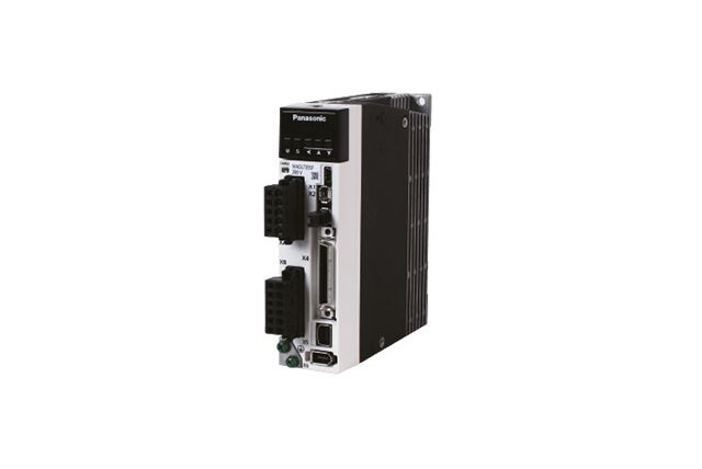 MINAS A6SE servo driver