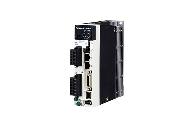 MINAS A6BU servo driver