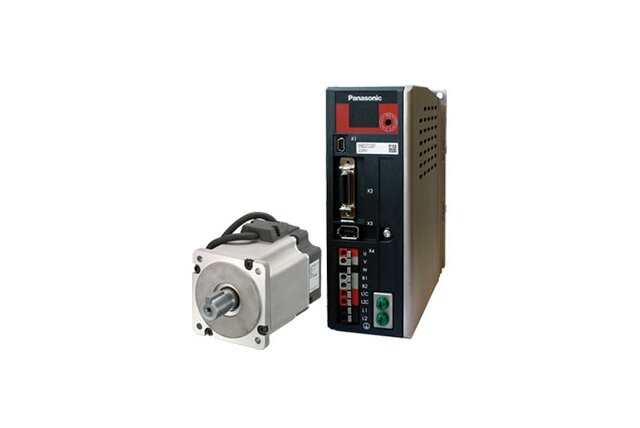 MINAS LIQI servo drives