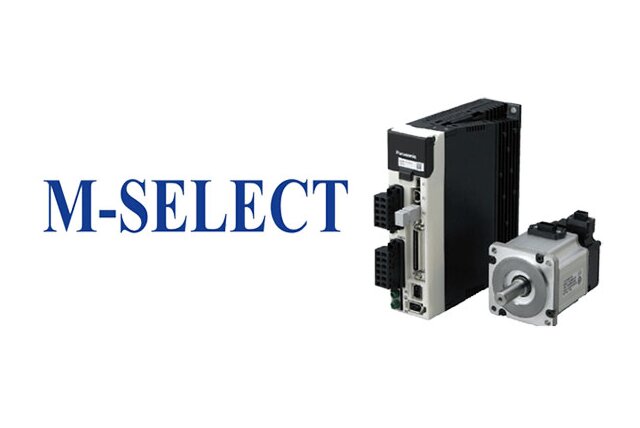 M-SELECT software