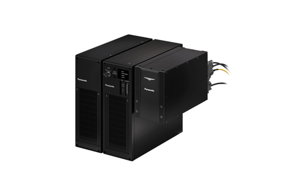 Nouveau laser de marquage à fibres LP-ZV avec fonction 3D et impulsions courtes de Panasonic Industry