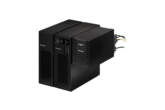 Nouveau laser de marquage à fibres LP-ZV avec fonction 3D et impulsions courtes de Panasonic Industry