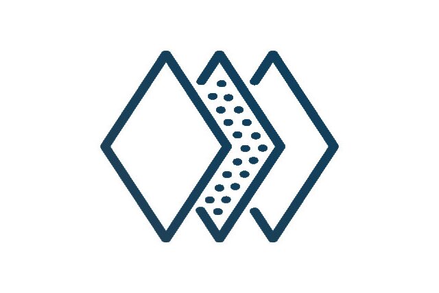 Unterschiedliche Kunststoffe, Metalle, Glas & organische Materialien