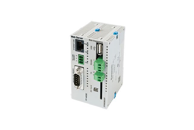 FP Web-Server & FP Web Expansion Unit