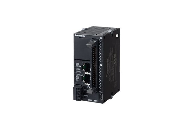 FP series PLCs