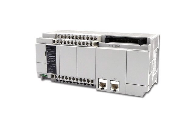PLC FP-XH Compact terminal block type controller