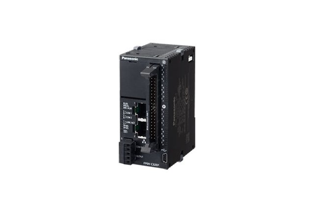 PLC FP0H