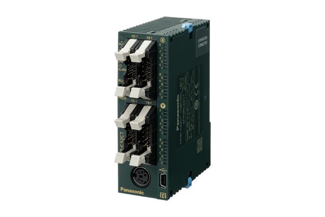 PLC FP0R - ultra compact