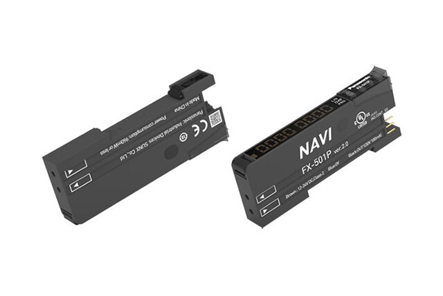 FX-550L photoelectric sensor with IO-Link
