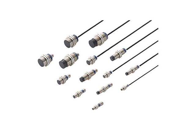 Inductive sensors