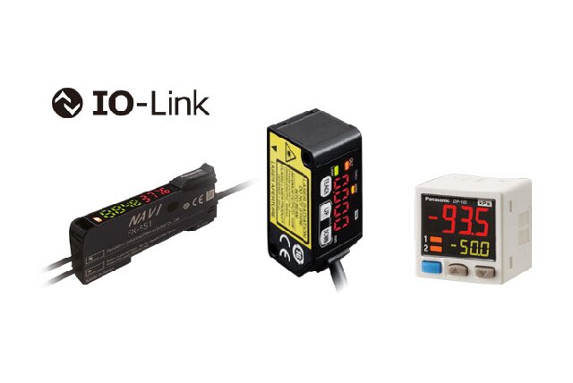 IO-Link sensors