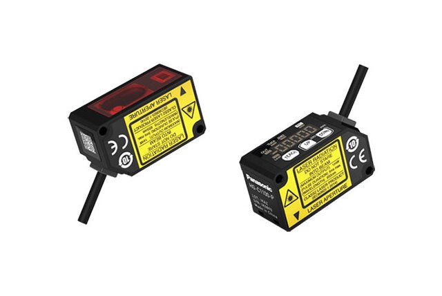 HG-C1000L measurement sensor with IO-Link