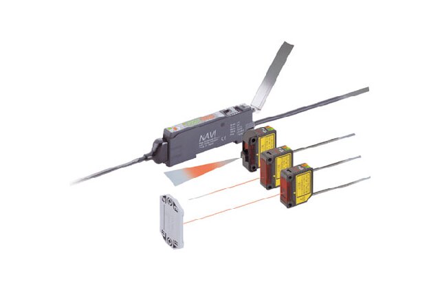 LS-400 laser sensor