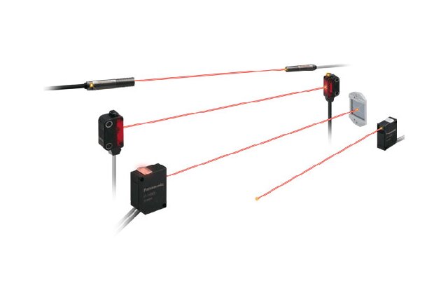 LS-500 laser sensor