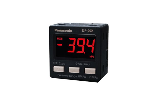 Pressure sensors