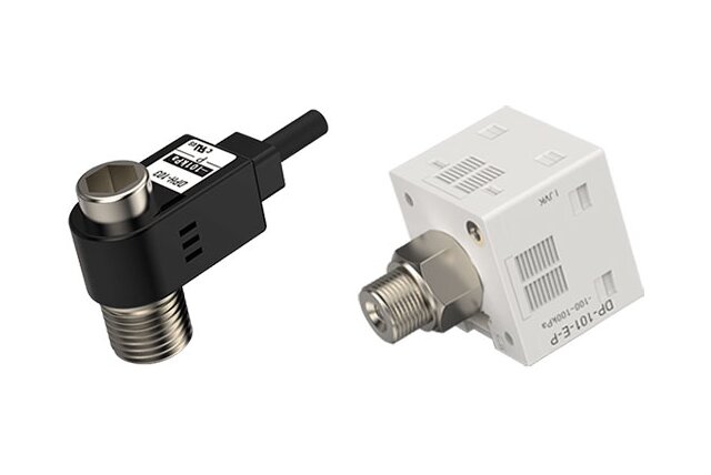 DPC/DPH-100 pressure sensor