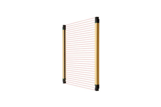 SF4D safety light curtain