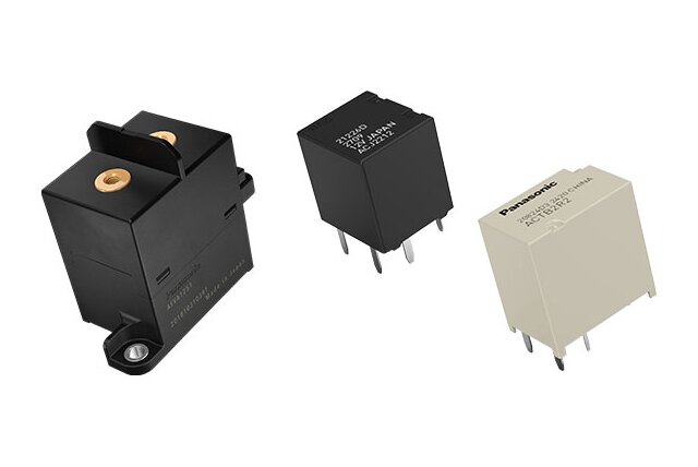 Automotive relays