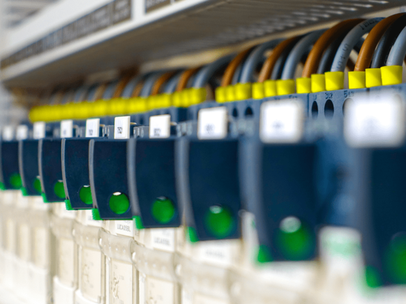 DE power relay industrial automation Panasonic