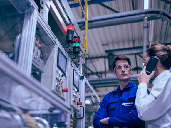 Industrial automation Panasonic Industry