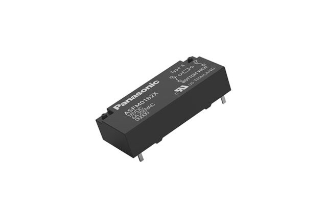 SFM super flat safety relay