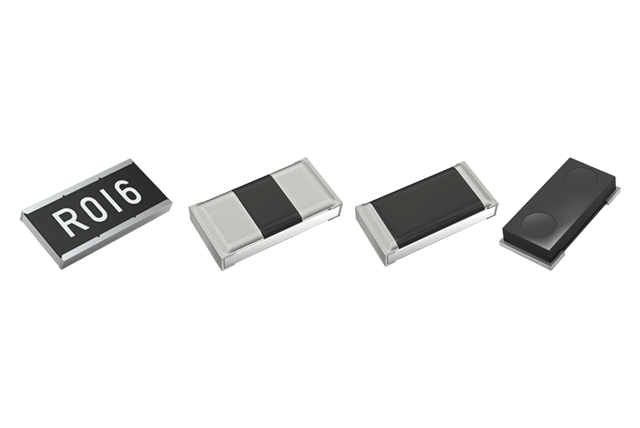Fixed chip resistors (SMD)