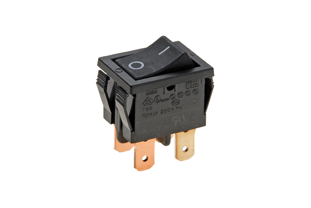 Rocker switches
