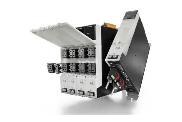 Commissioning and operation of the series MINAS A6 Multi