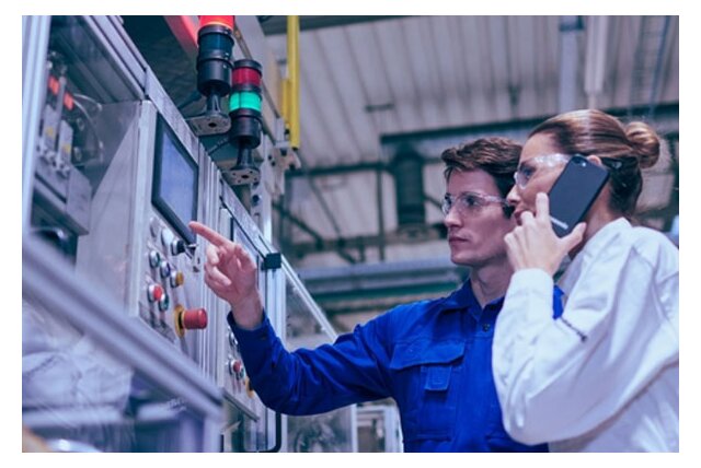 Developing HMI projects with HMWIN and the GM1 EtherCAT Motion Controller